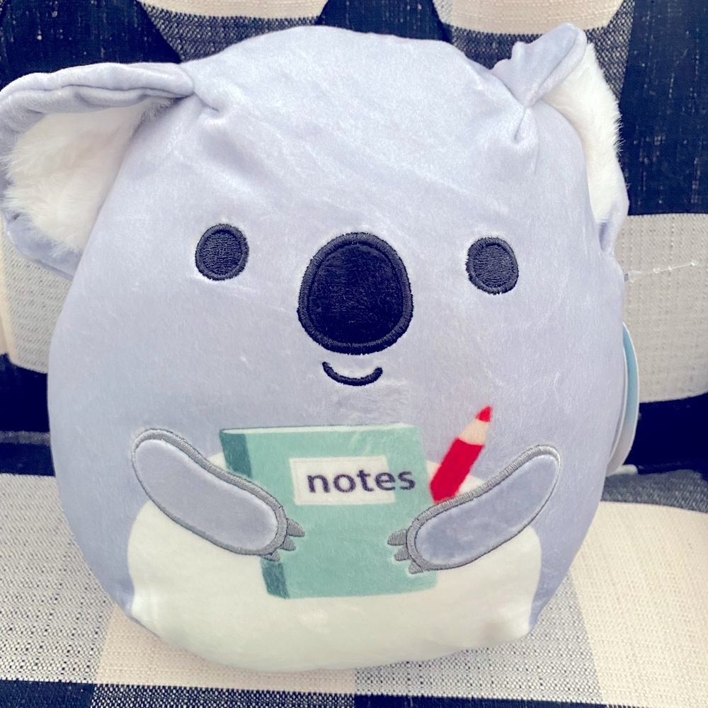 Back to School Koala Squishmallow